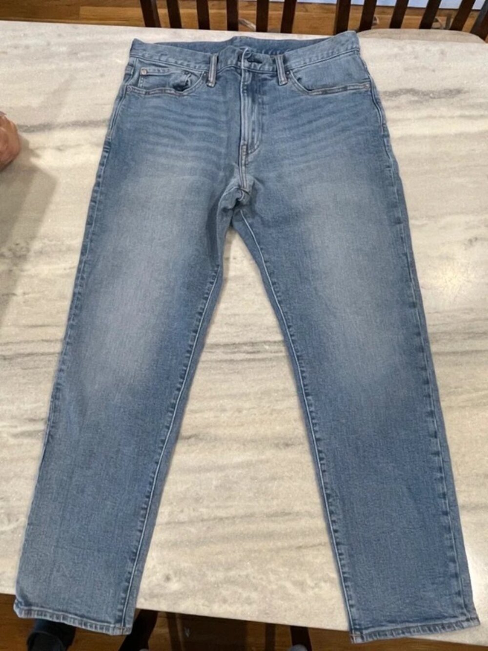 GAP Men’s Straight Leg Jeans 32x30 New